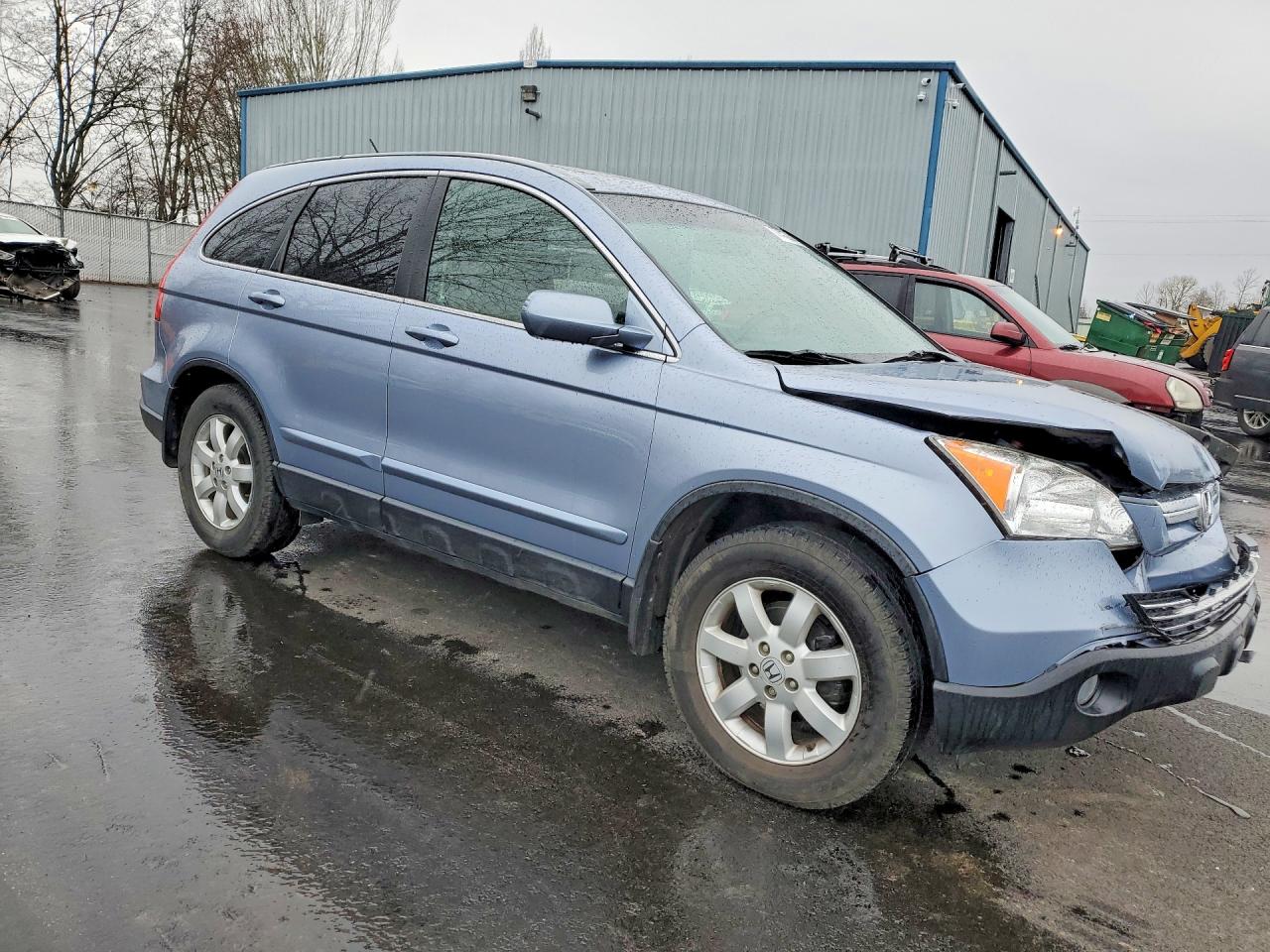 2007 HONDA CR-V EXL photo 4