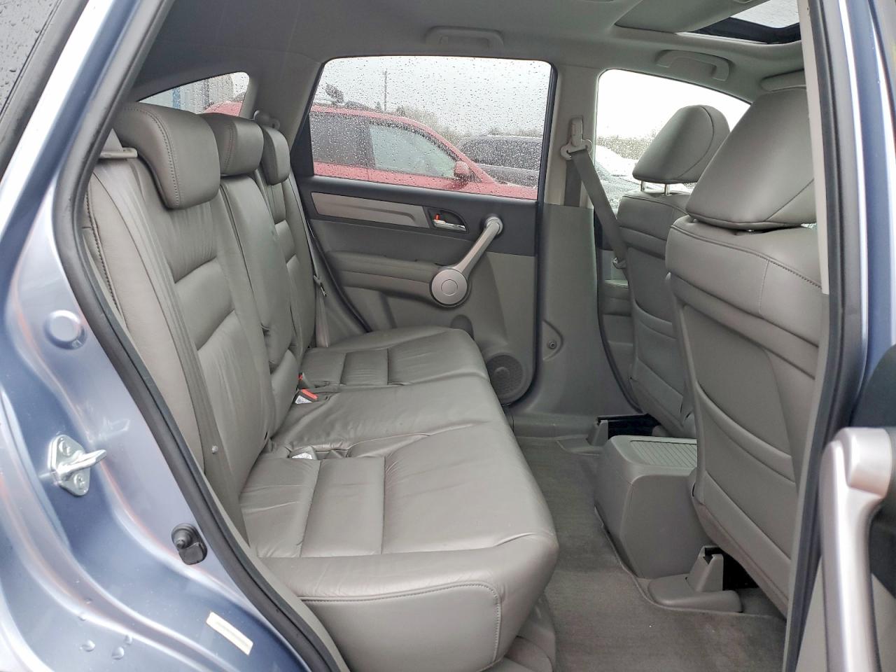 2007 HONDA CR-V EXL photo 10