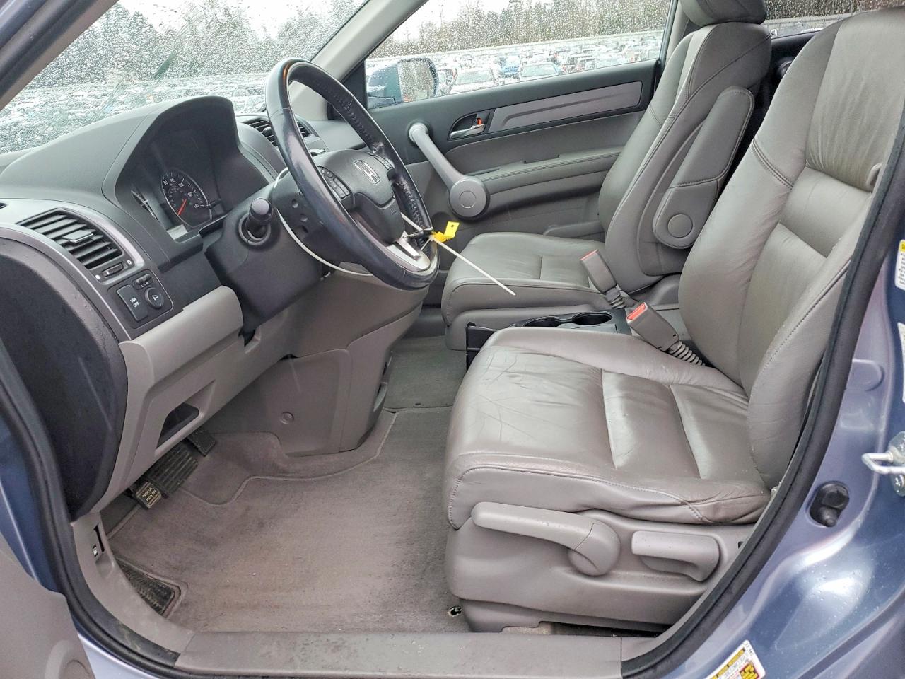 2007 HONDA CR-V EXL photo 7