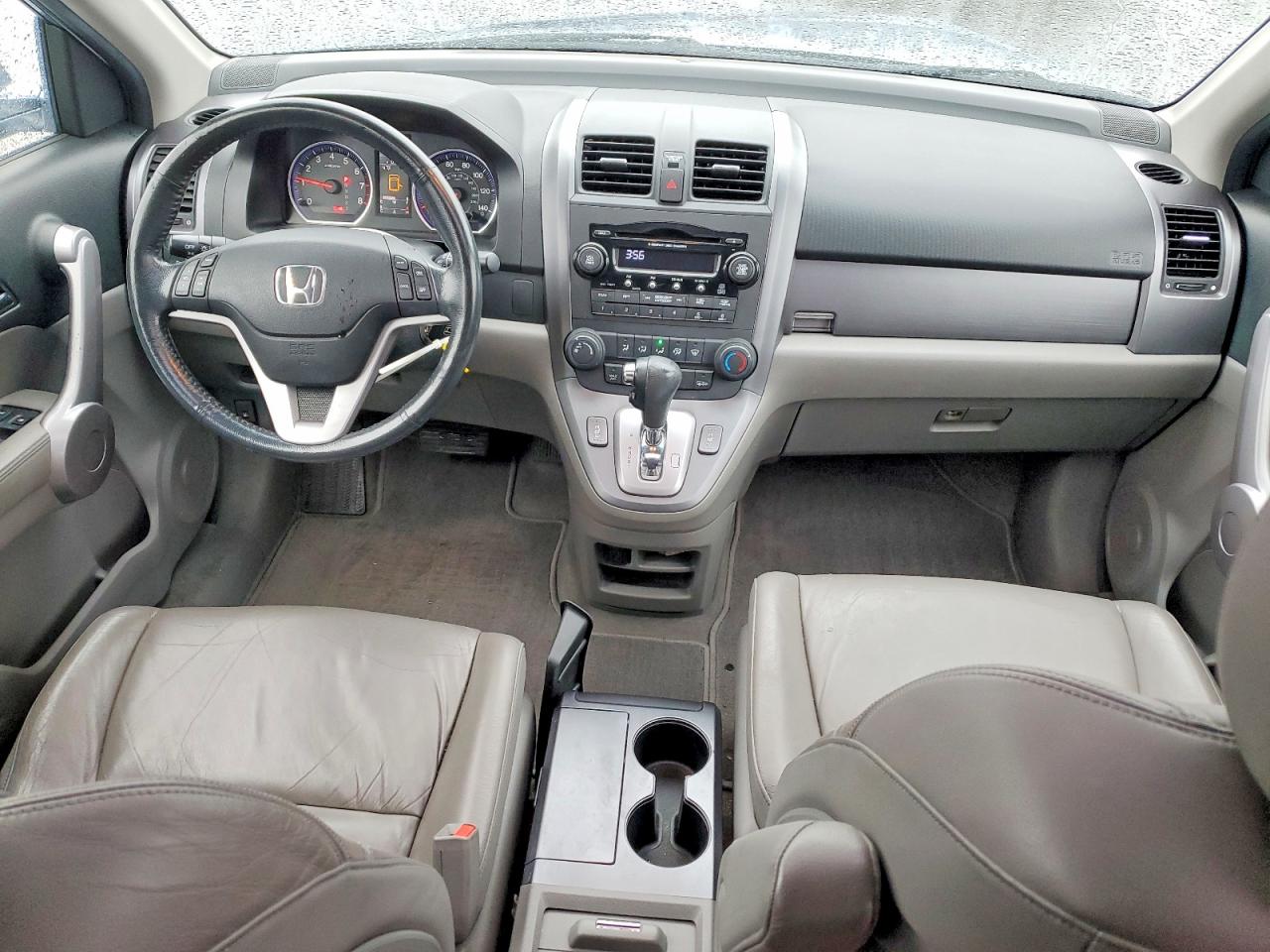 2007 HONDA CR-V EXL photo 8