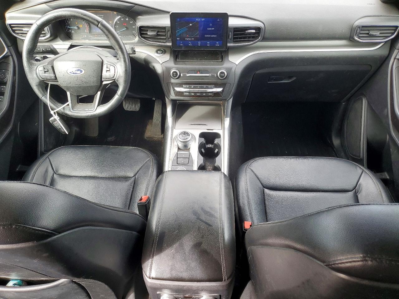 2020 FORD EXPLORER XLT photo 22