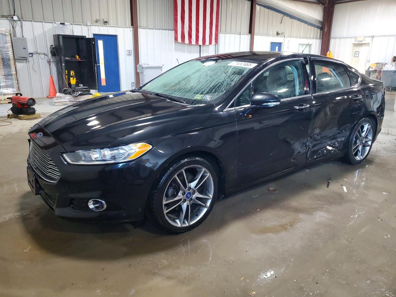2014 FORD FUSION