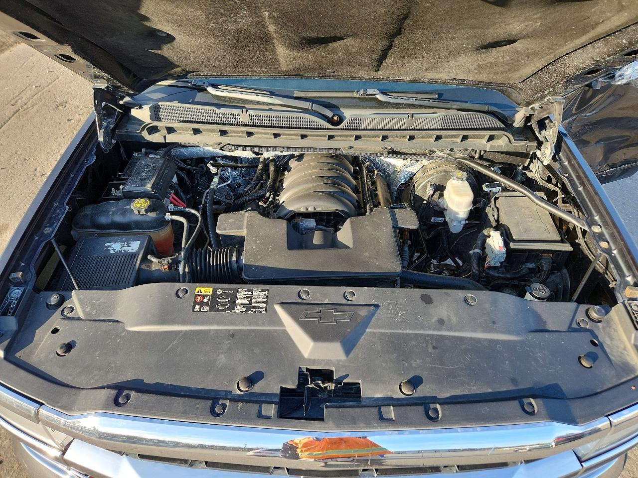 2016 CHEVROLET SILVERADO K1500 LT photo 11