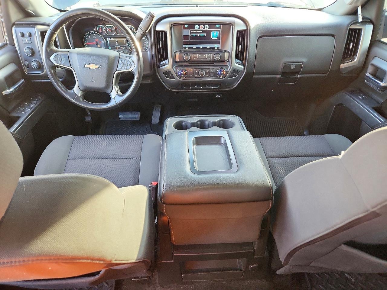 2016 CHEVROLET SILVERADO K1500 LT photo 8