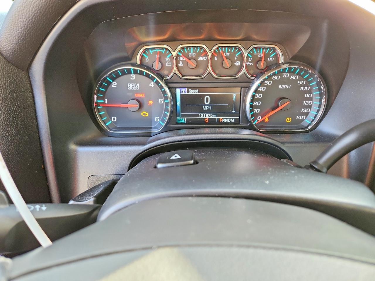 2016 CHEVROLET SILVERADO K1500 LT photo 9