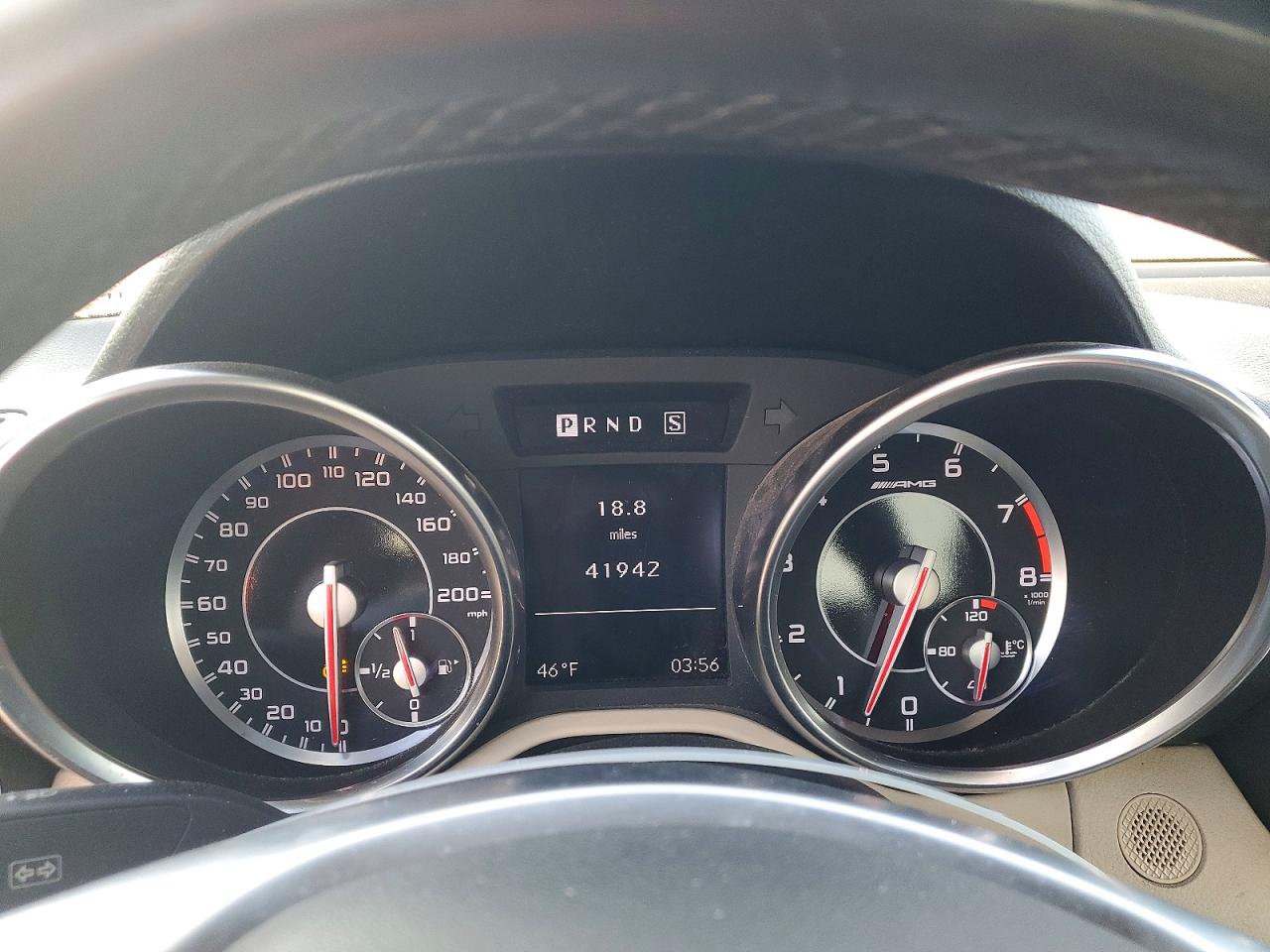 2013 MERCEDES-BENZ SLK 55 AMG photo 25