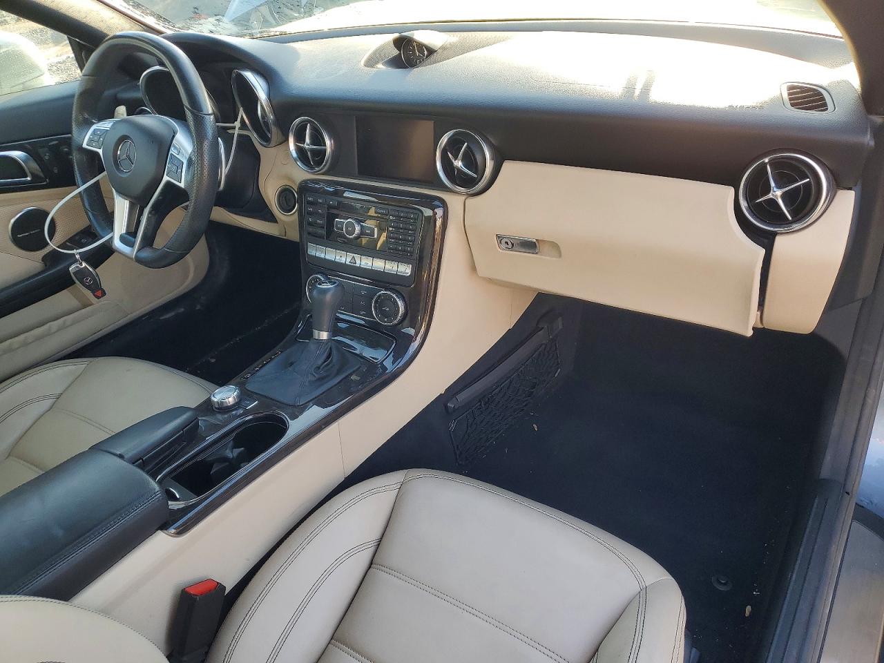 2013 MERCEDES-BENZ SLK 55 AMG photo 22