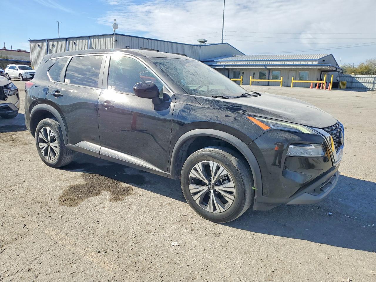 2023 NISSAN ROGUE SV photo 7