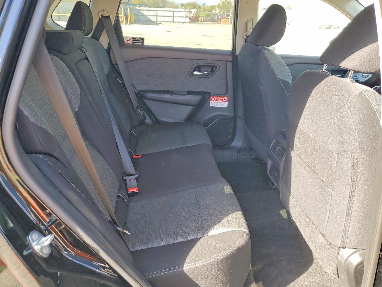 2023 NISSAN ROGUE SV photo 21