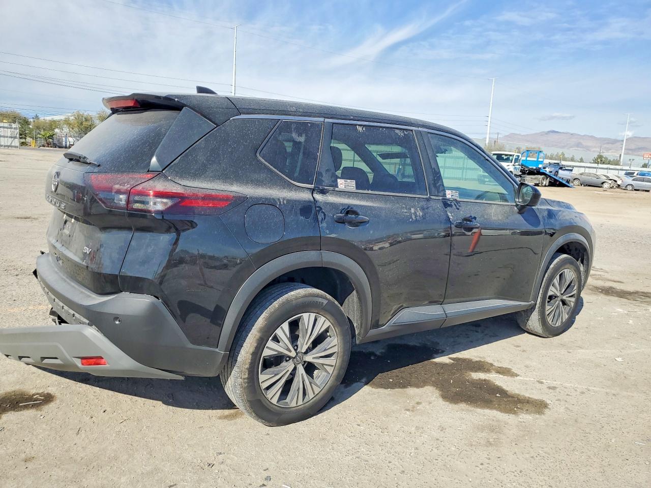 2023 NISSAN ROGUE SV photo 5