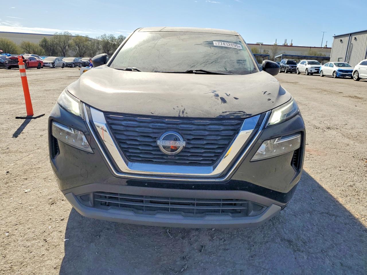 2023 NISSAN ROGUE SV photo 9