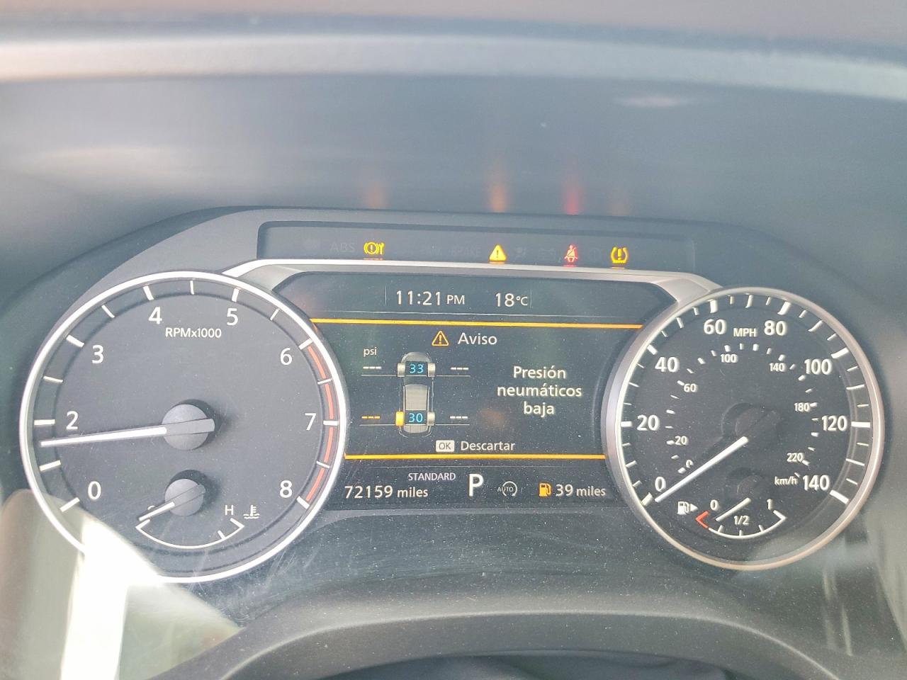 2023 NISSAN ROGUE SV photo 17