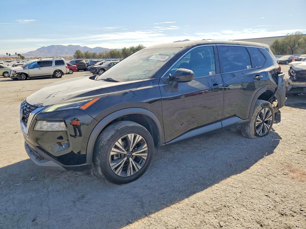 2023 NISSAN ROGUE