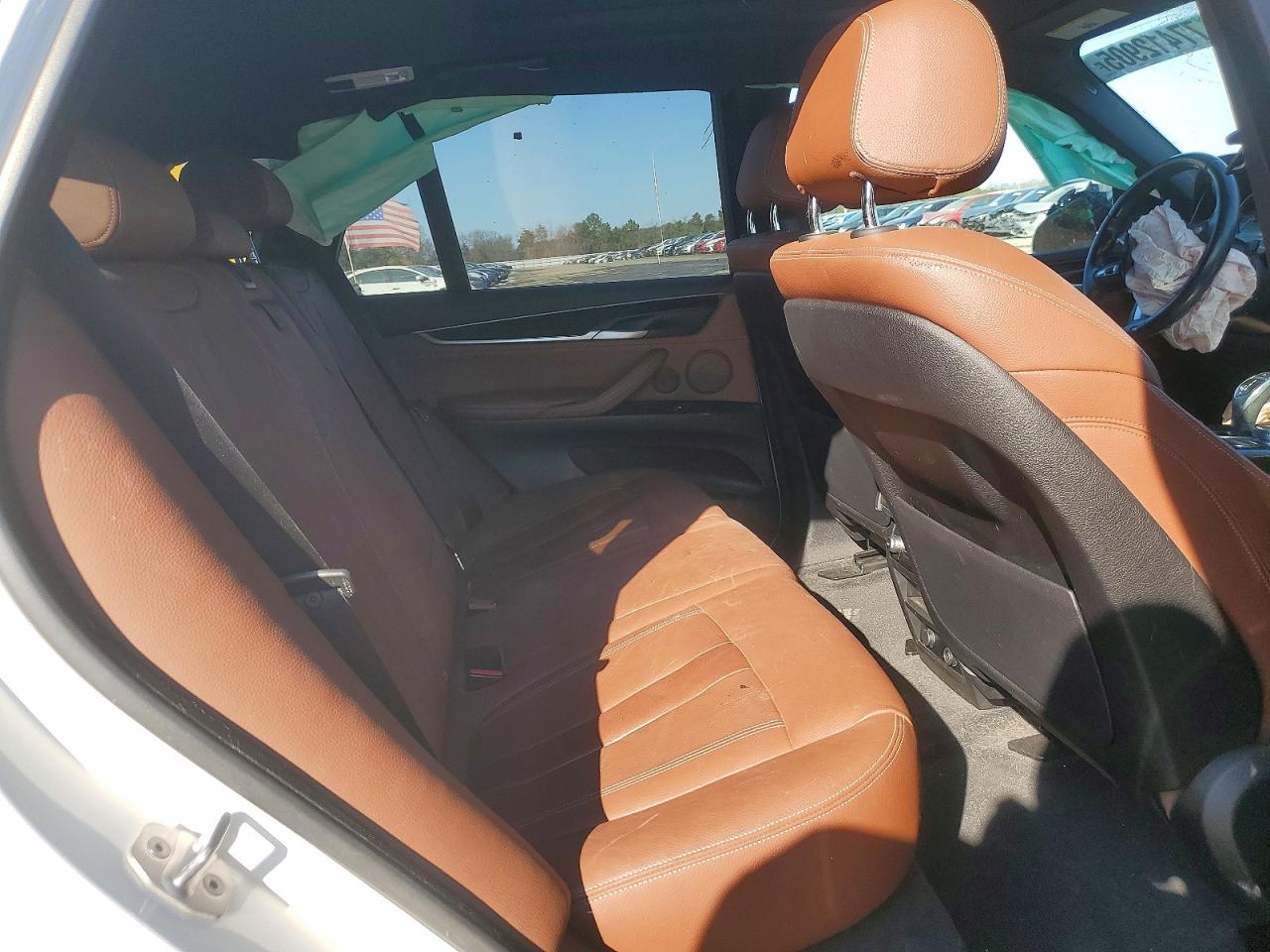 2017 BMW X5 XDRIVE35D photo 21