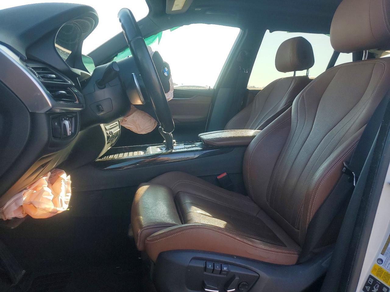 2017 BMW X5 XDRIVE35D photo 13