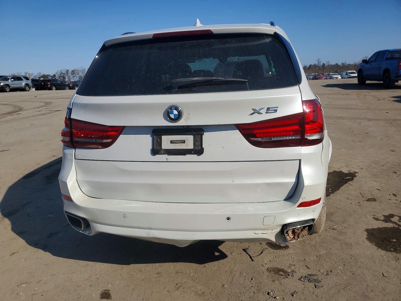 2017 BMW X5 XDRIVE35D photo 11