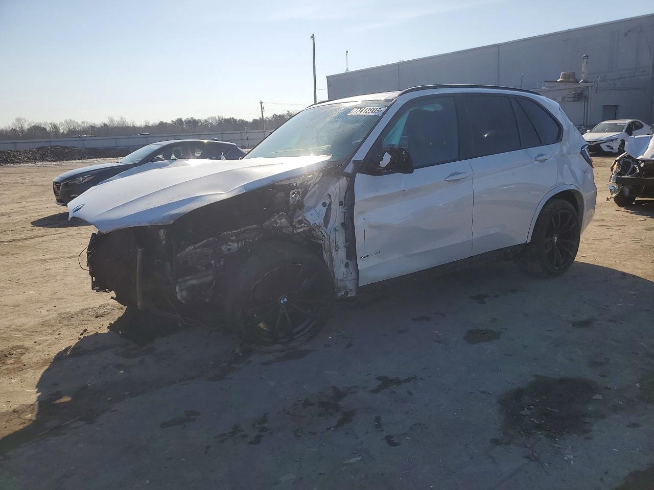 2017 BMW X5
