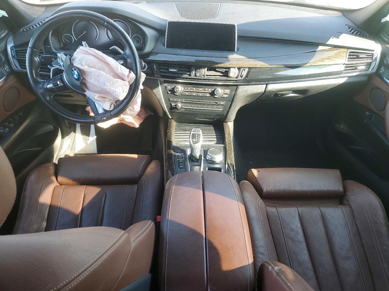 2017 BMW X5 XDRIVE35D photo 15