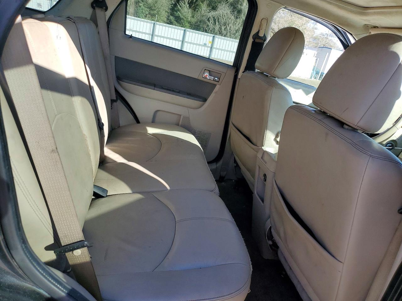 2011 MERCURY MARINER PREMIER photo 21