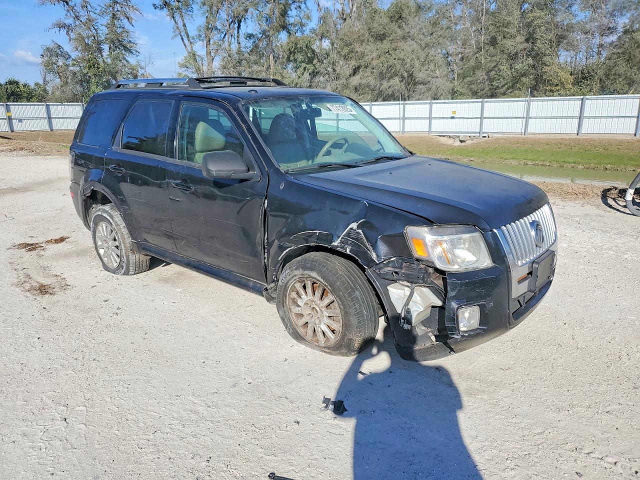 2011 MERCURY MARINER PREMIER photo 7
