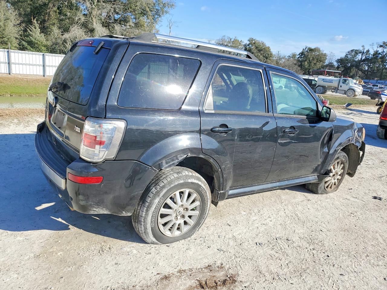 2011 MERCURY MARINER PREMIER photo 5