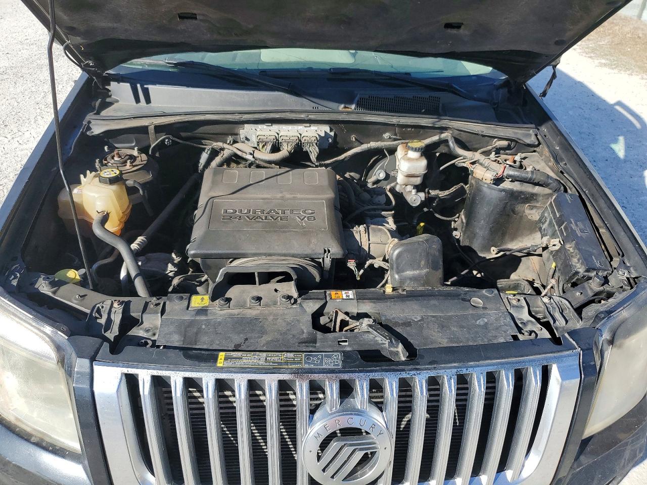 2011 MERCURY MARINER PREMIER photo 23