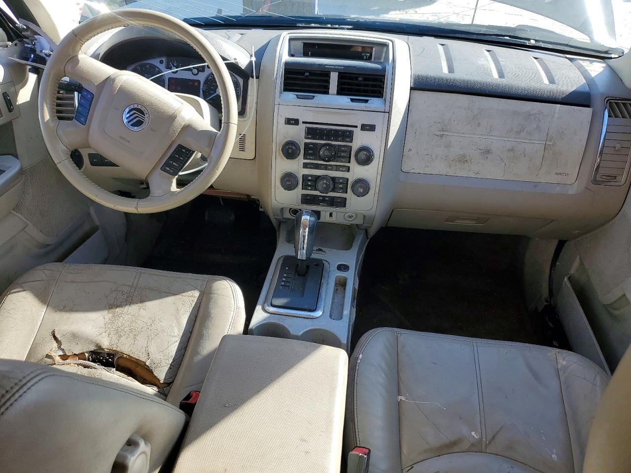 2011 MERCURY MARINER PREMIER photo 15