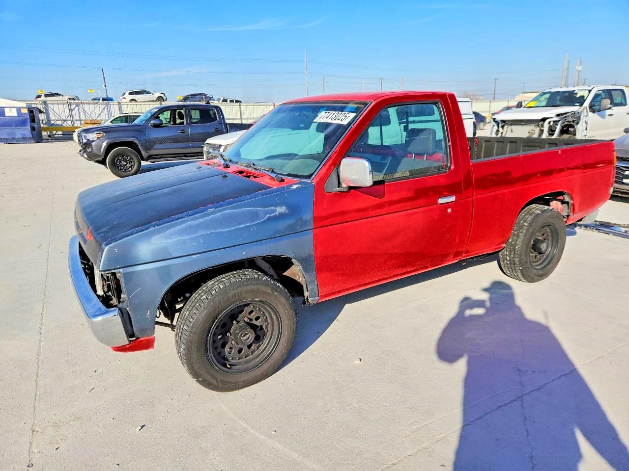 1997 NISSAN TRUCK