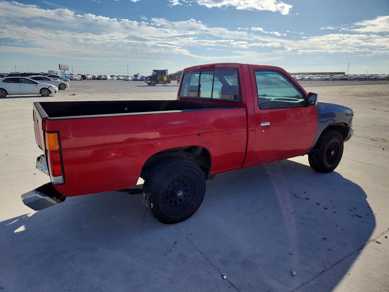 1997 NISSAN TRUCK BASE photo 5