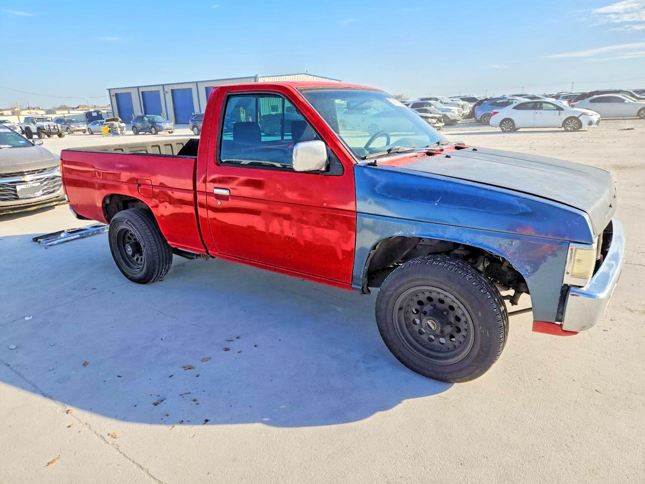 1997 NISSAN TRUCK BASE photo 7