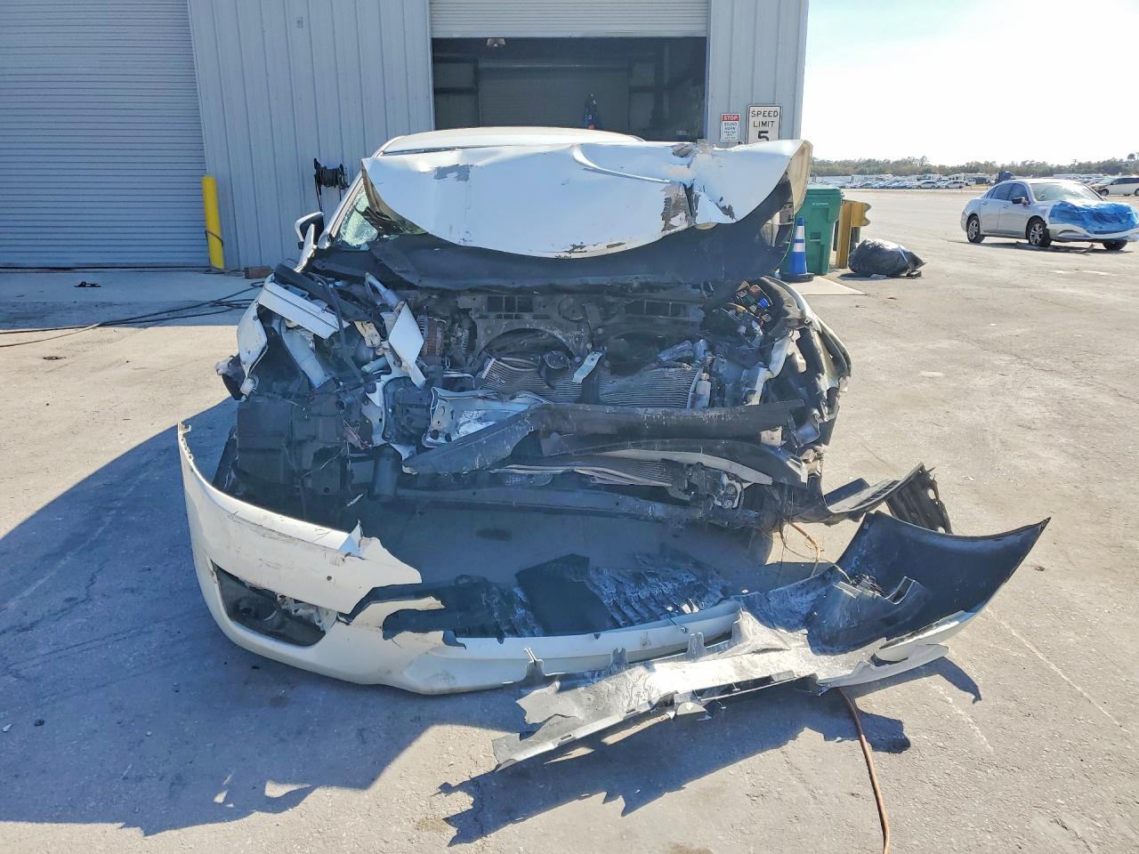 2014 NISSAN ALTIMA 2.5 SL photo 5