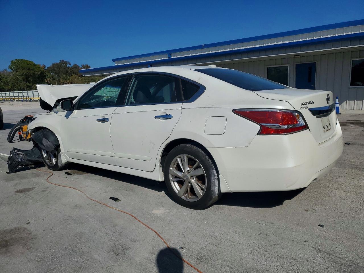 2014 NISSAN ALTIMA 2.5 SL photo 2