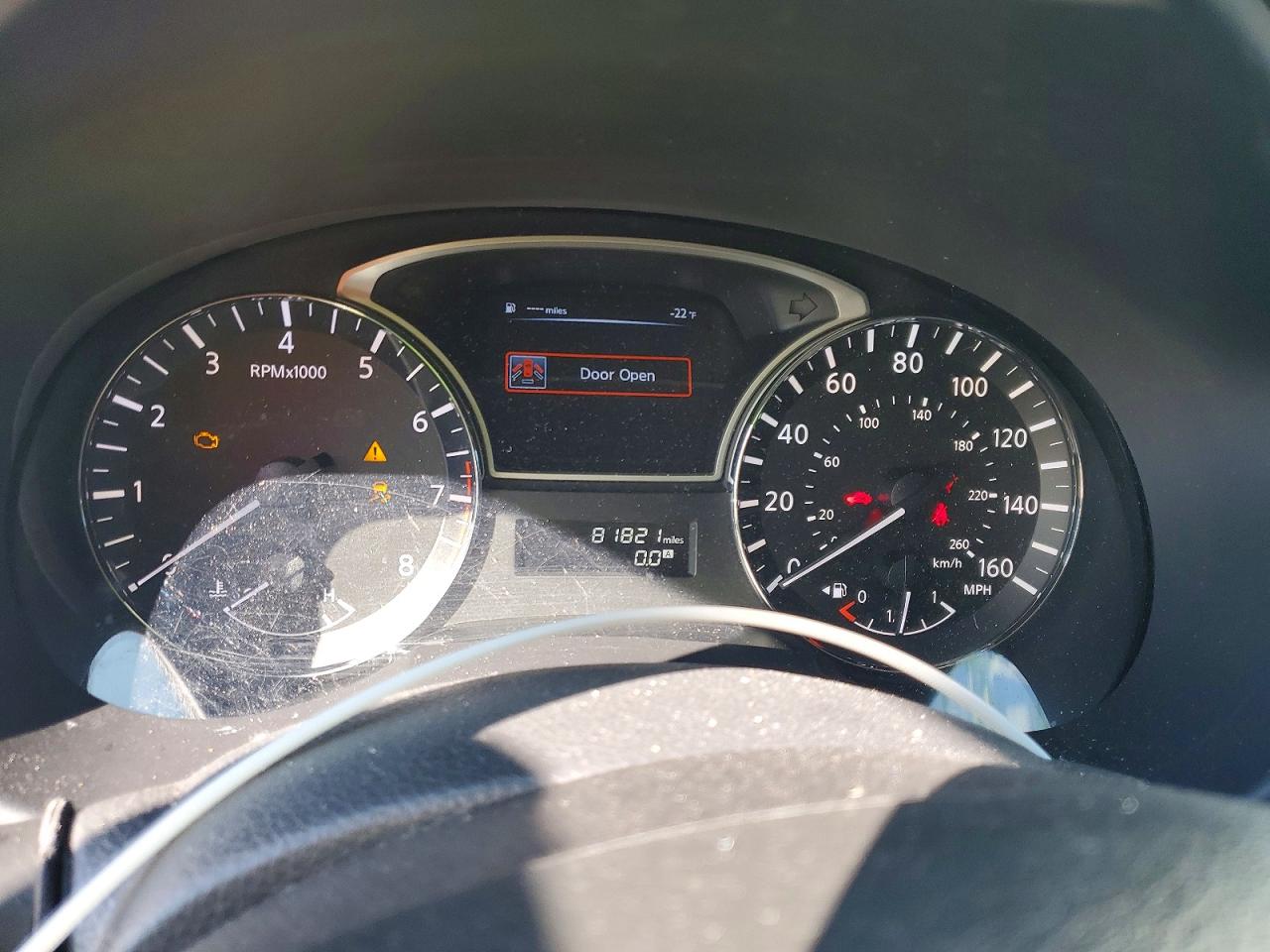 2014 NISSAN ALTIMA 2.5 SL photo 9
