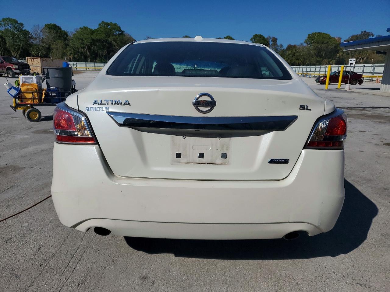 2014 NISSAN ALTIMA 2.5 SL photo 6