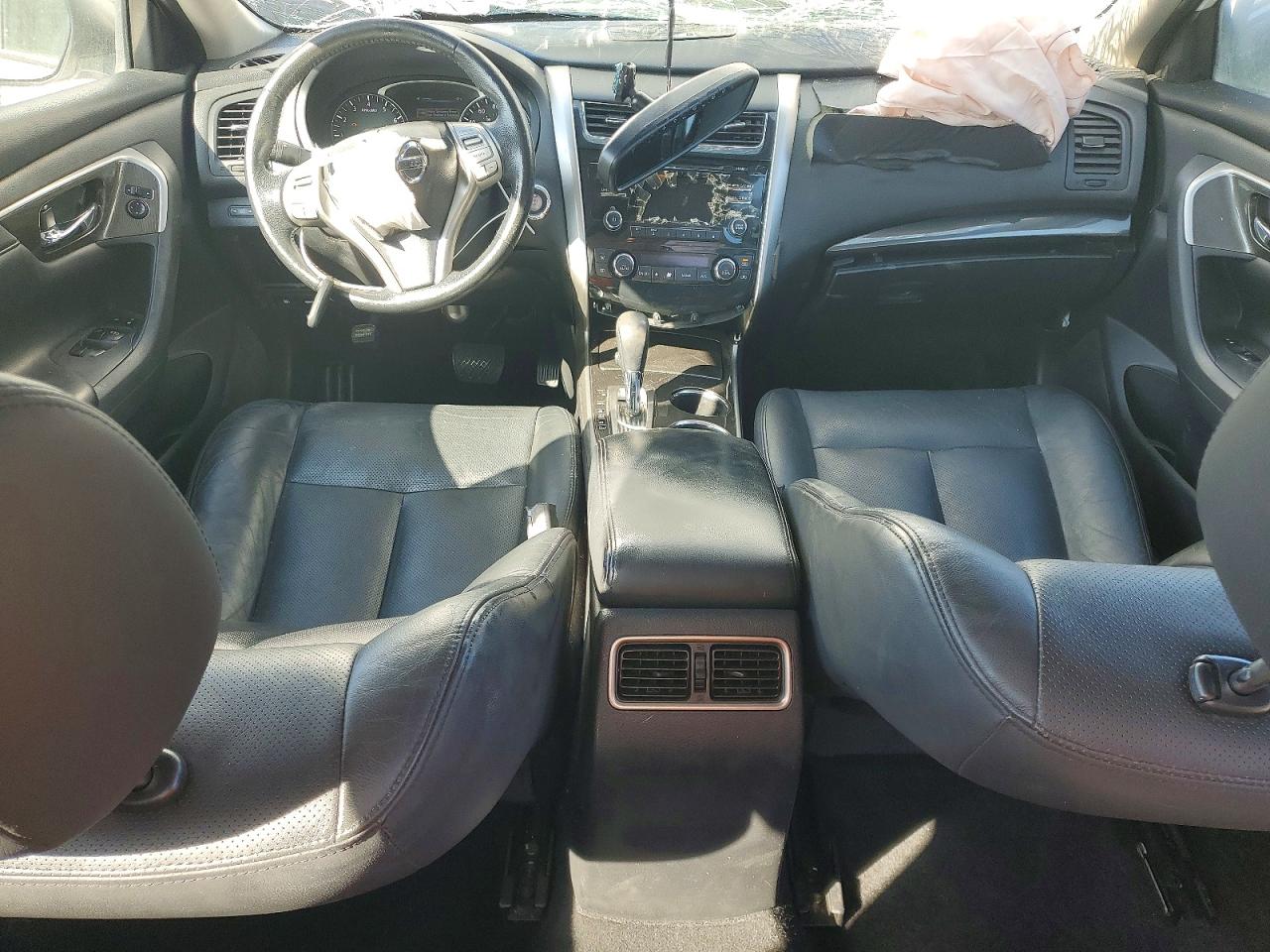 2014 NISSAN ALTIMA 2.5 SL photo 8