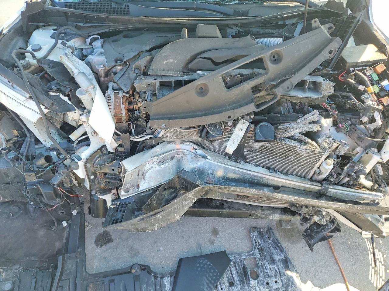 2014 NISSAN ALTIMA 2.5 SL photo 11