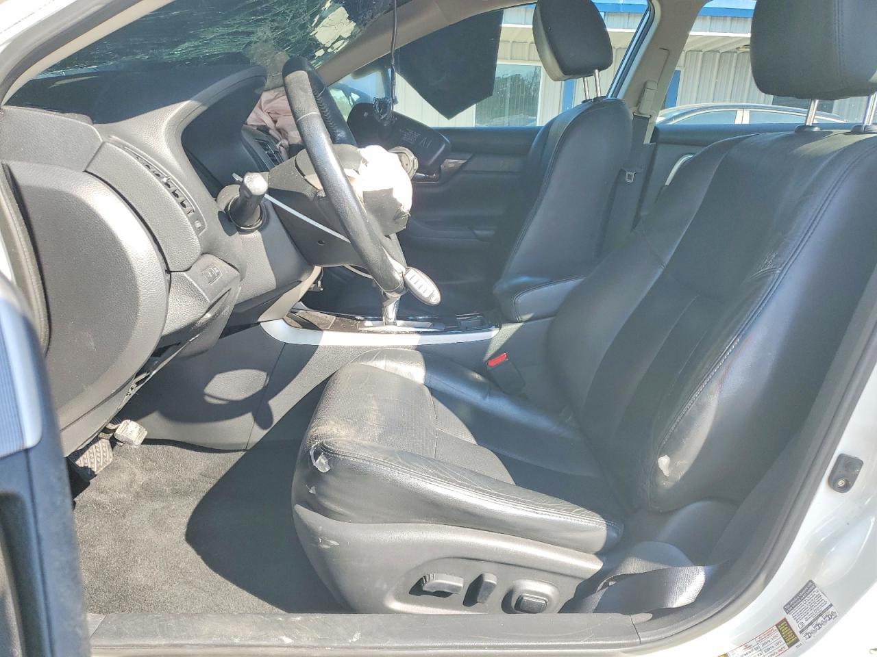 2014 NISSAN ALTIMA 2.5 SL photo 7