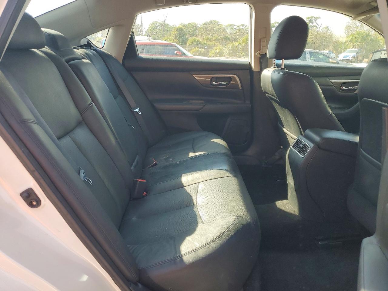 2014 NISSAN ALTIMA 2.5 SL photo 10