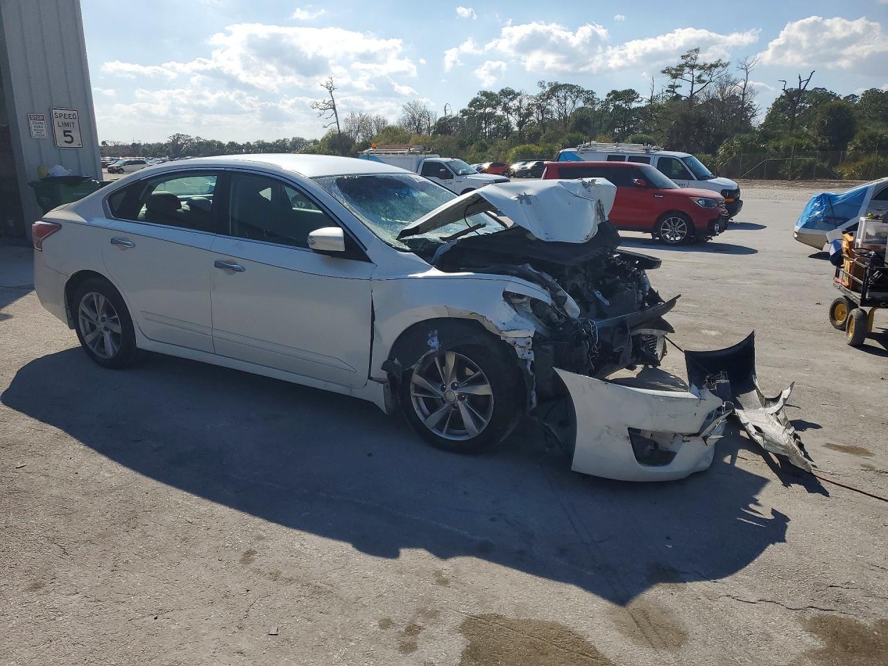 2014 NISSAN ALTIMA 2.5 SL photo 4