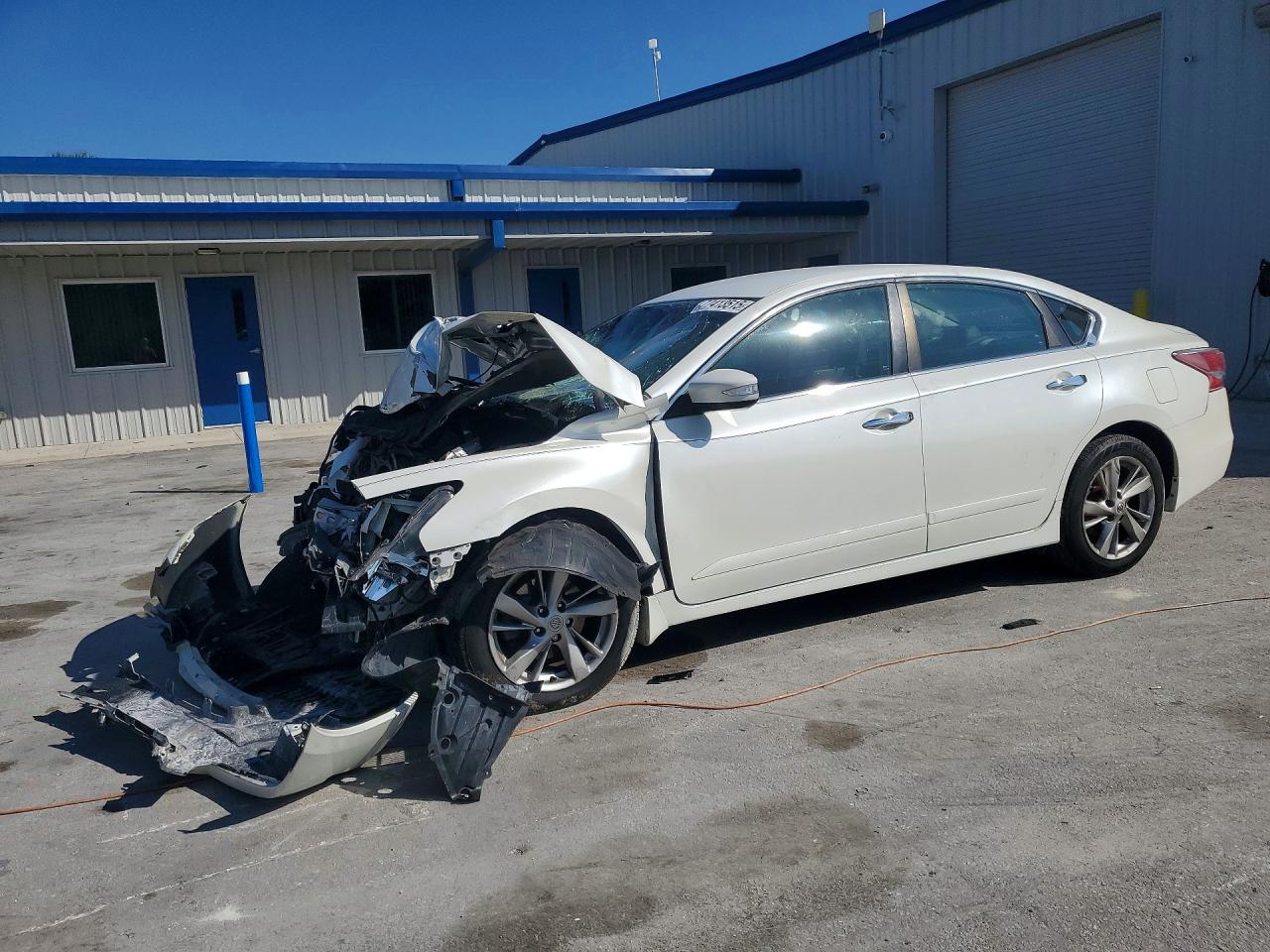 2014 NISSAN ALTIMA