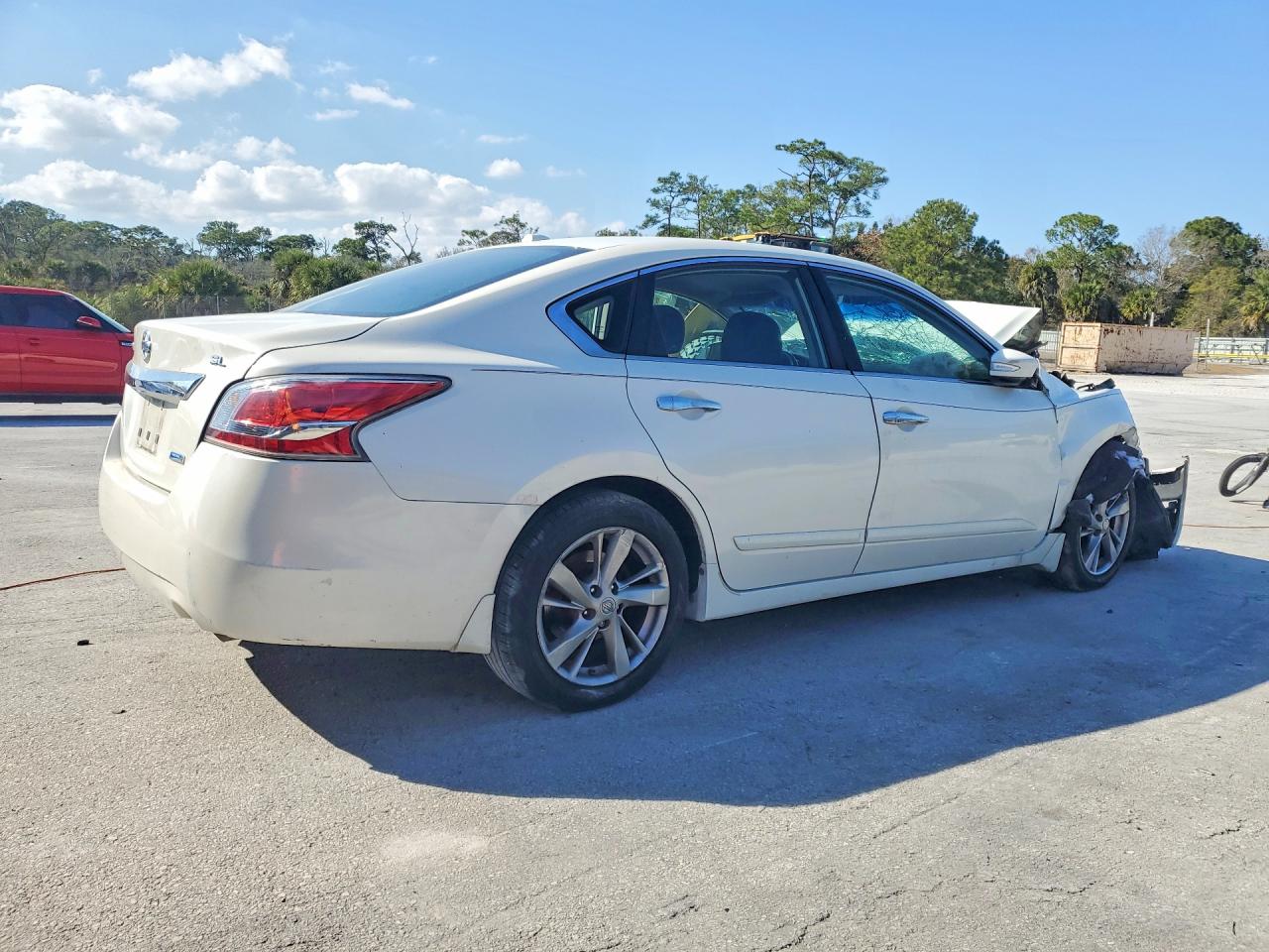 2014 NISSAN ALTIMA 2.5 SL photo 3