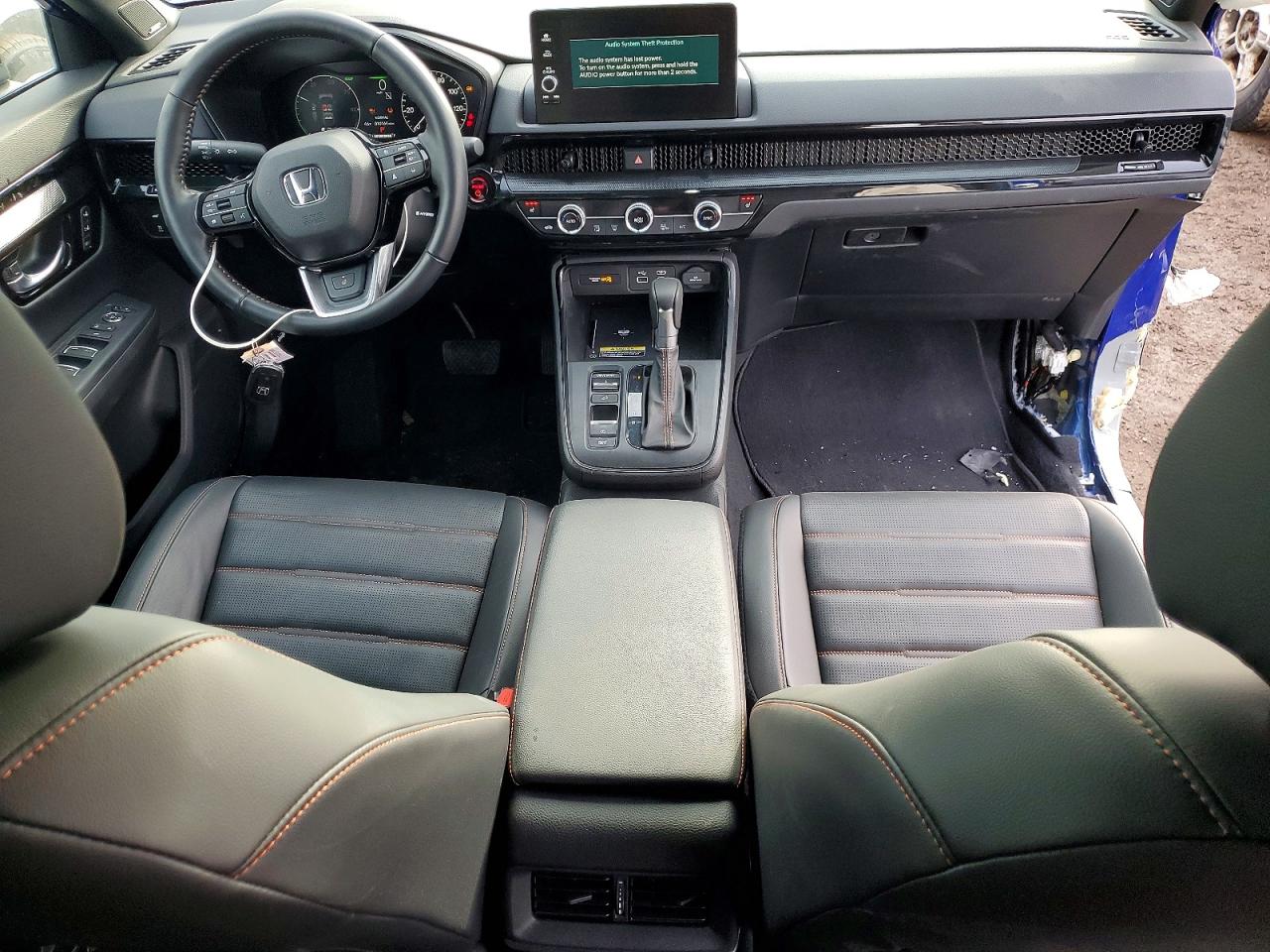 2025 HONDA CR-V SPORT TOURING photo 8