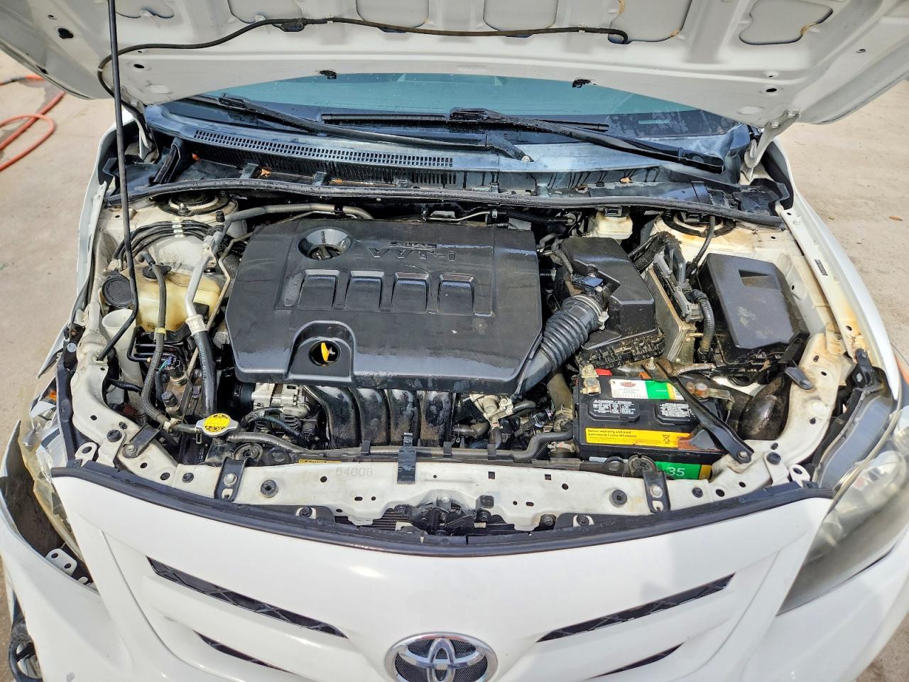 2011 TOYOTA COROLLA S photo 21