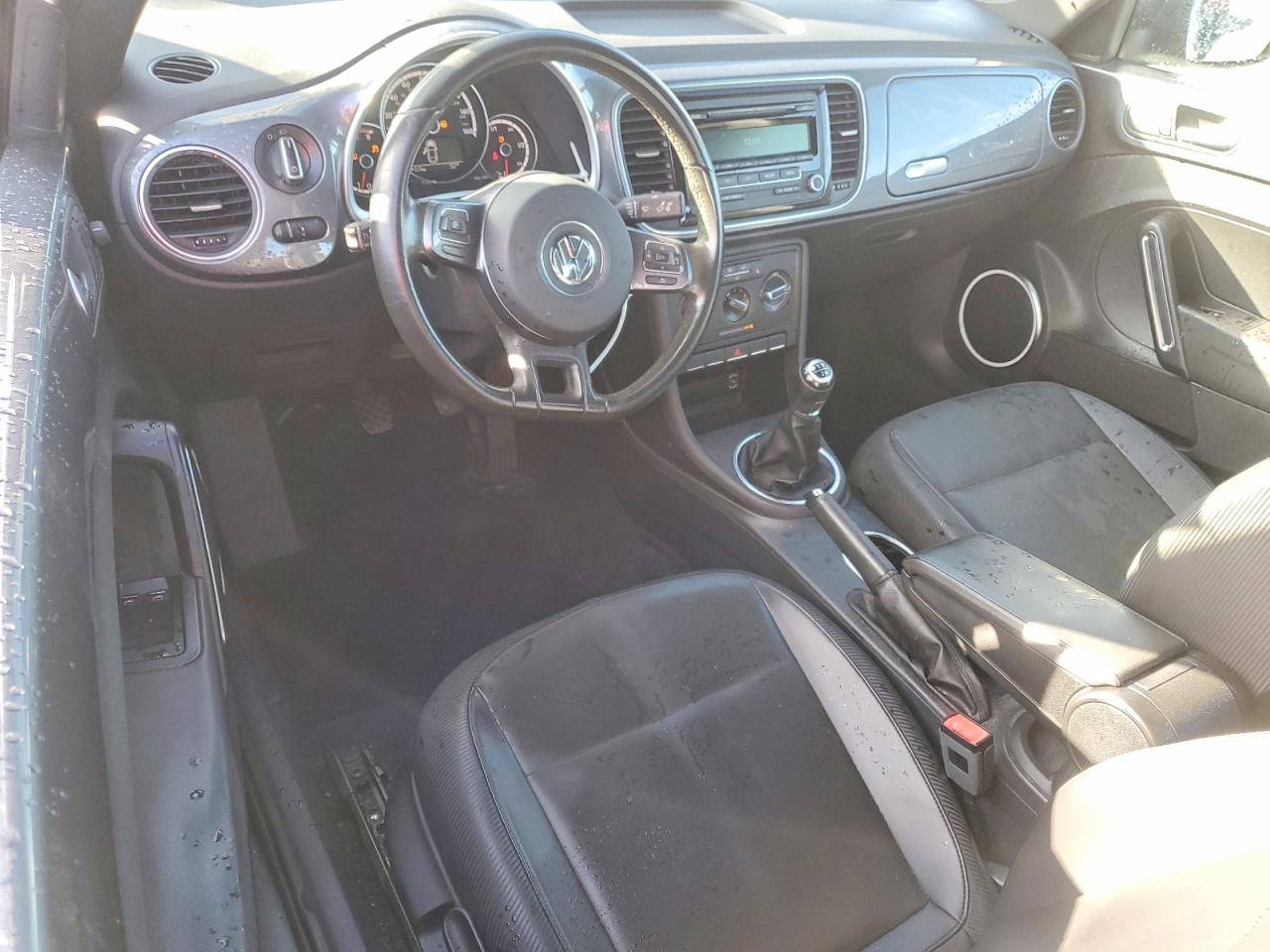 2014 VOLKSWAGEN BEETLE TURBO photo 8
