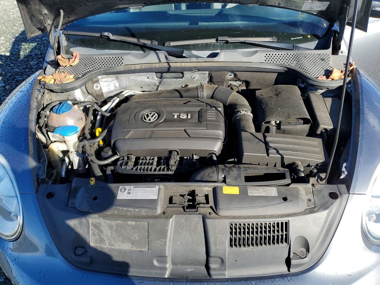 2014 VOLKSWAGEN BEETLE TURBO photo 11