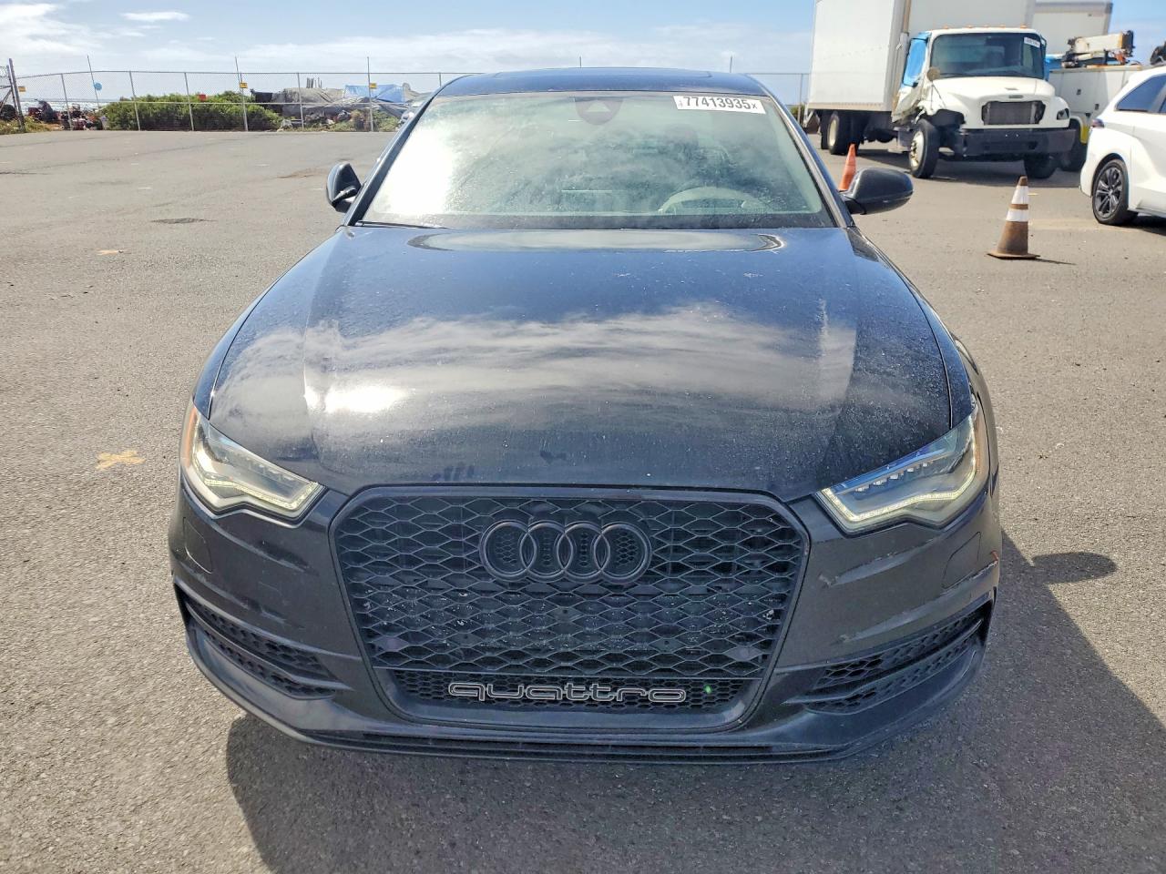 2015 AUDI S6 photo 5