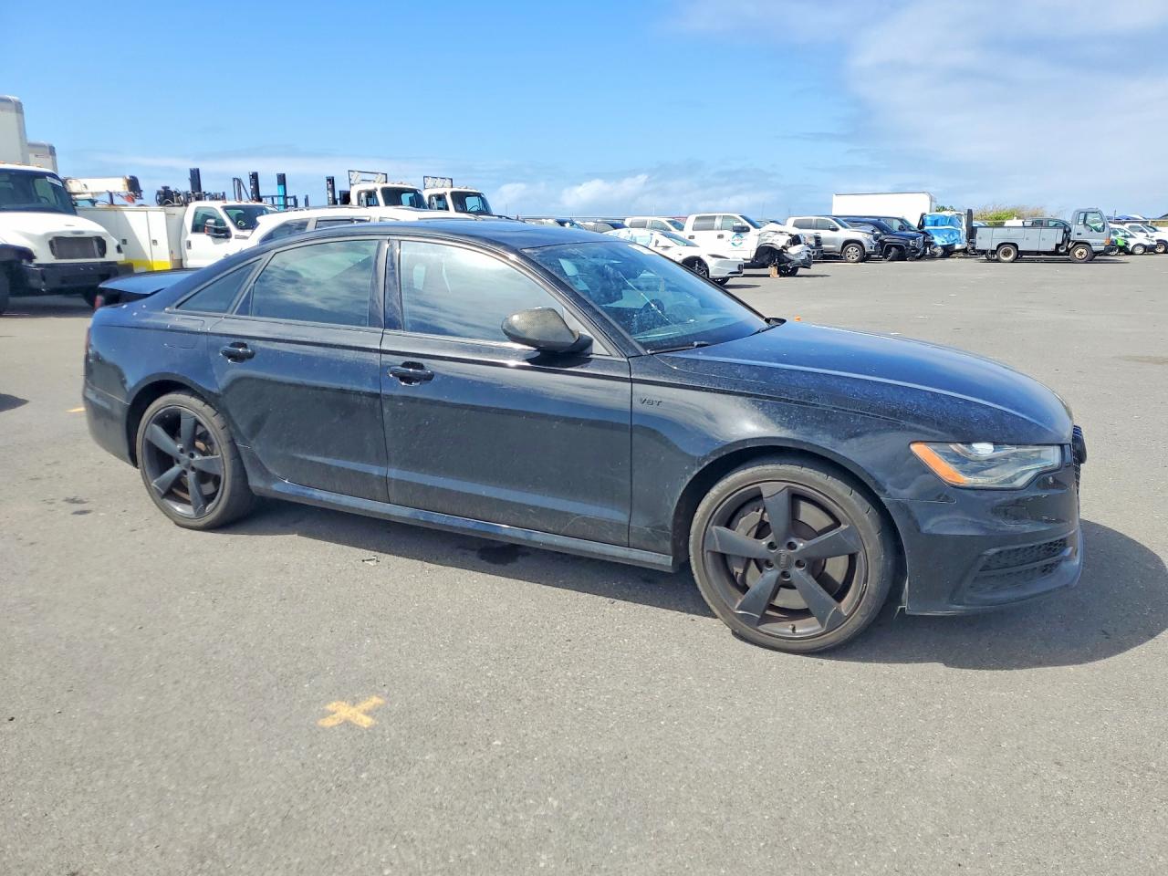 2015 AUDI S6 photo 4
