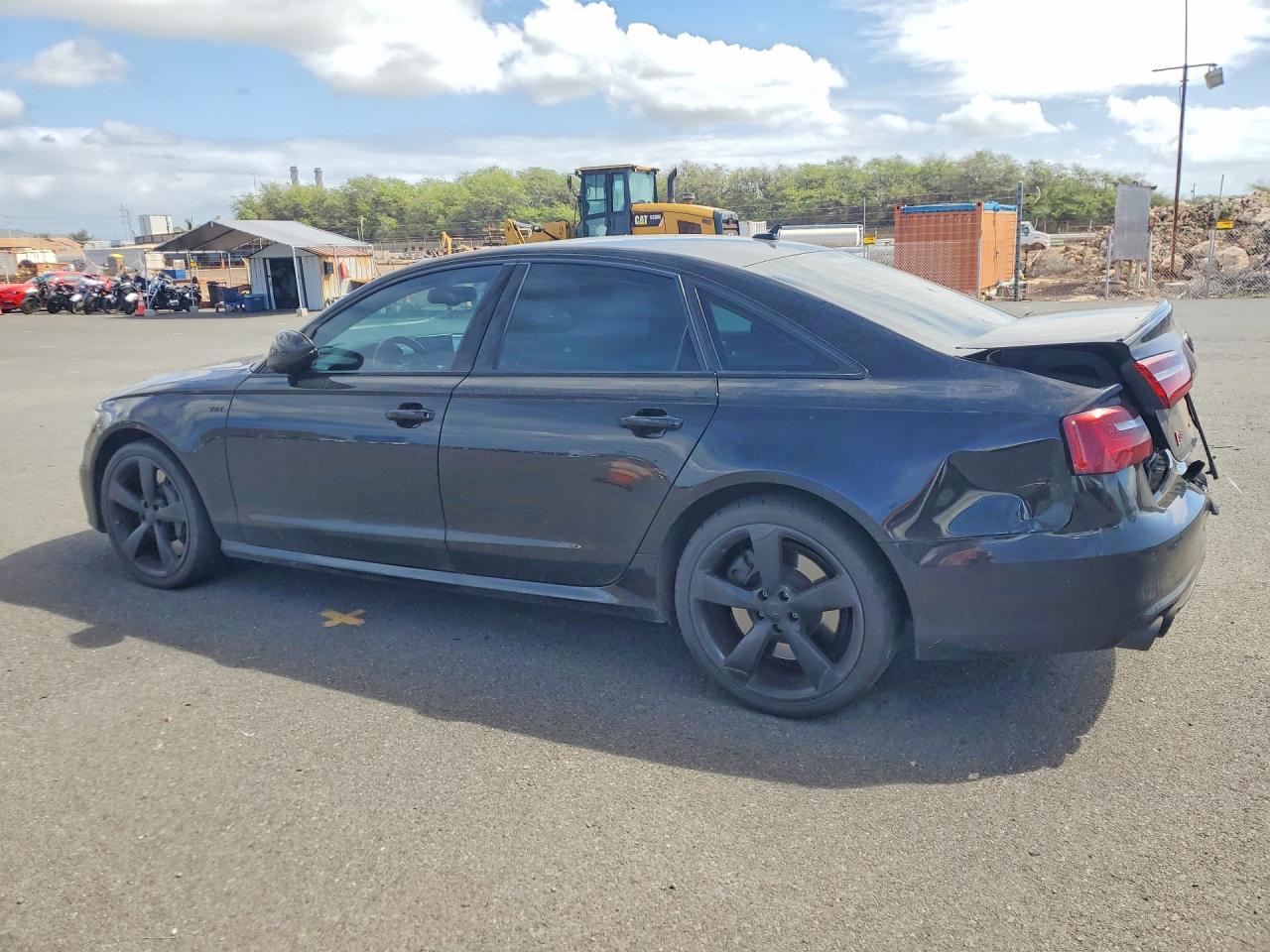 2015 AUDI S6 photo 2