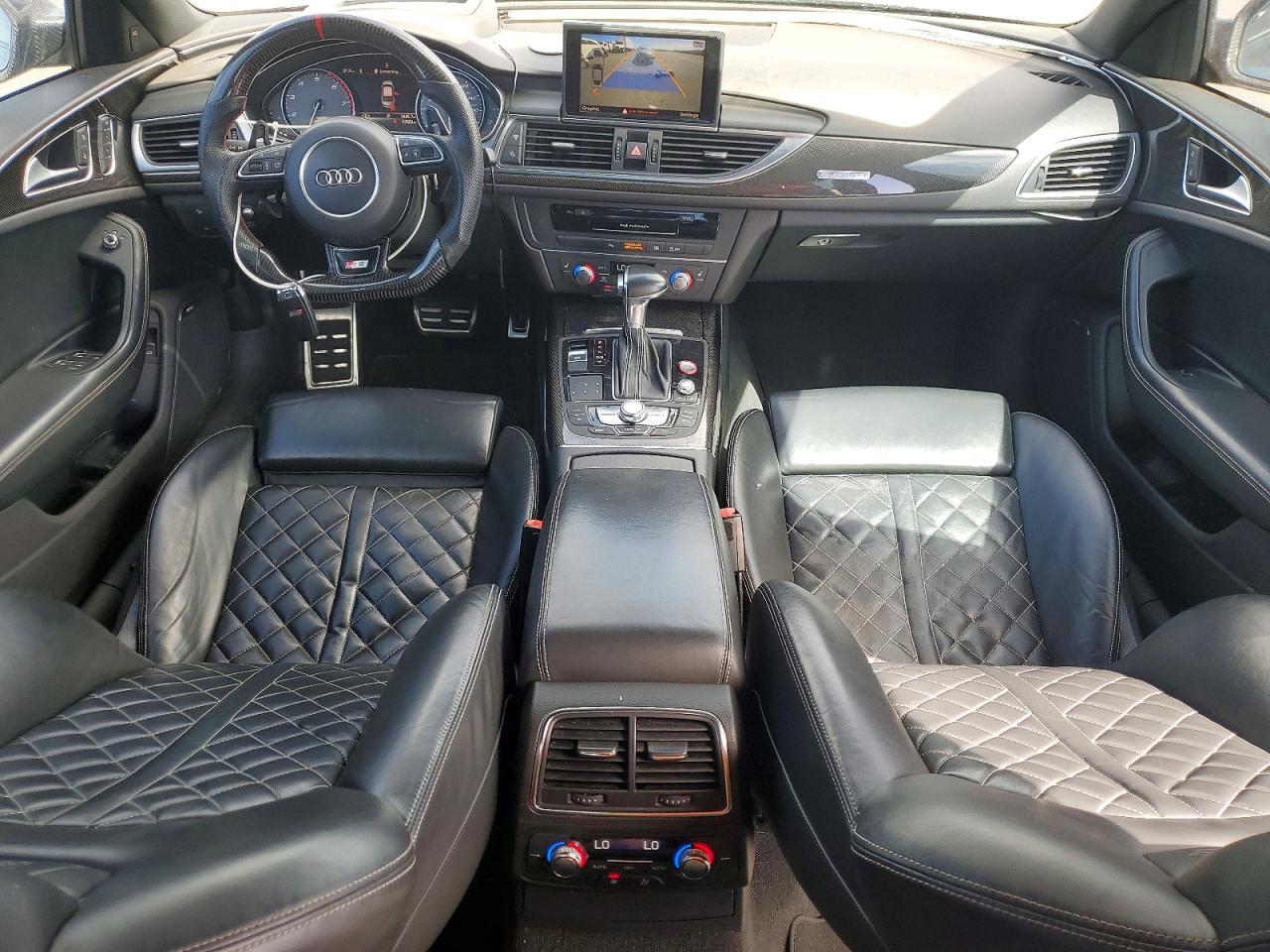 2015 AUDI S6 photo 8
