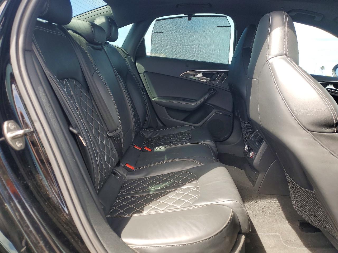 2015 AUDI S6 photo 10